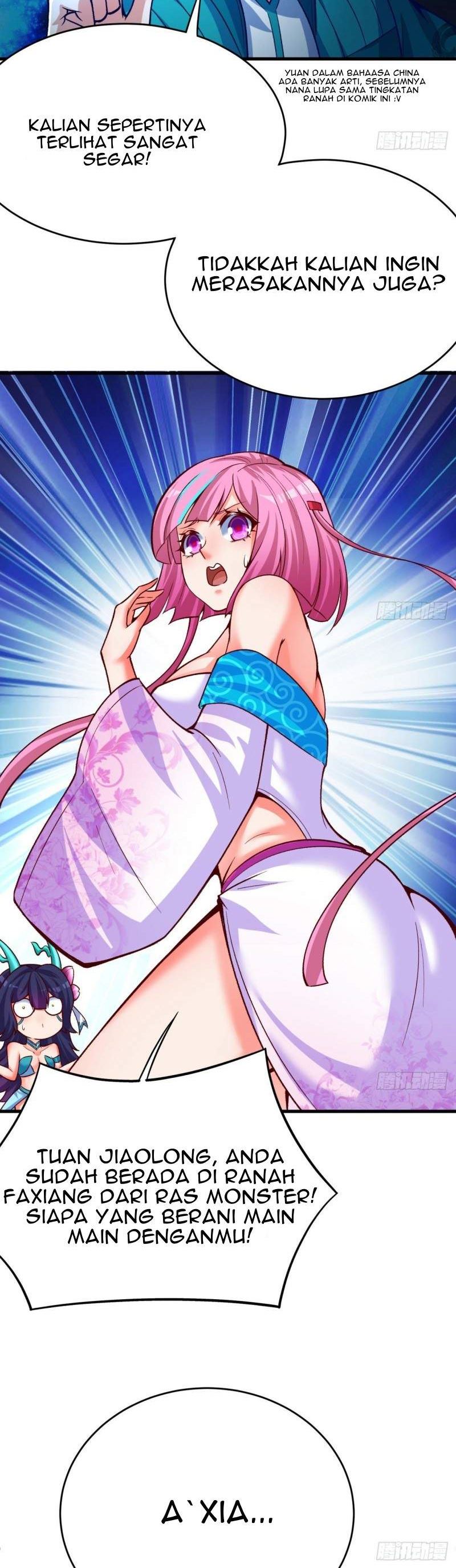 I Picked Up An Attributes Chapter 130 Gambar 10